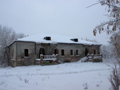 Усадебный дом