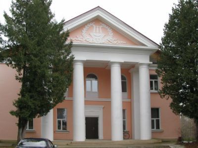Борковский дом культуры