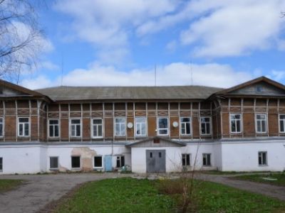 Усадебный дом Опочининых-Тучковых