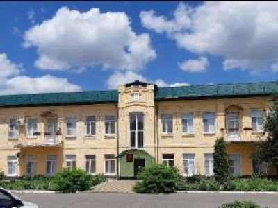 Дом жилой купца Ф.Т. Мареева