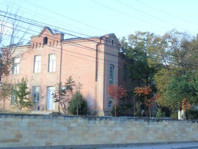 Казарма 83-го самурского пехотного полка