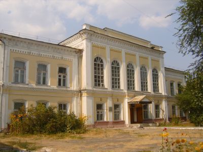 Земская управа