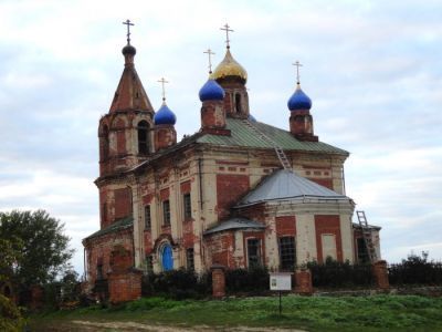 Вознесенская церковь