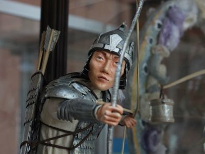 В Якутске открылась выставка кукол из текстиля, дерева и полимерной глины (ФОТО)