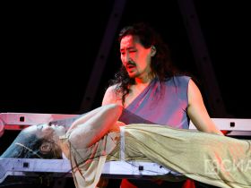 Премьера перфоманса-олонхо «Орфей и Эвридика» состоится в Якутске