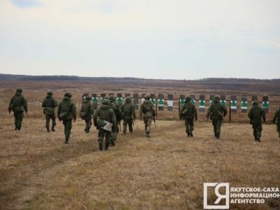 Айсен Николаев: «Якутяне мужественно и самоотверженно защищают Родину»