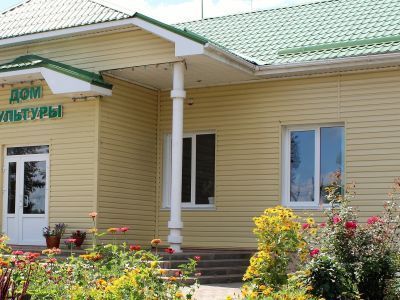 Центр культурного развития с. Чуево