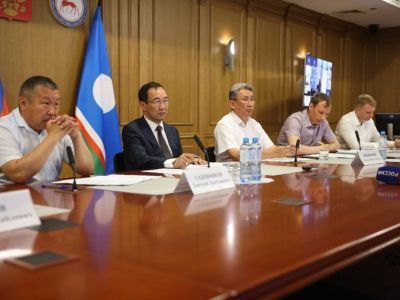 В Якутии ввели режим ЧС из-за лесных пожаров