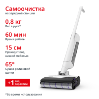 Моющий пылесос X-Clean 10 GF7540FO