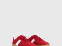 Кеды для девочек, Красный