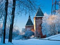 Государственный музей «Смоленская крепость»