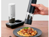 Набор электрических мельниц Xiaomi HuoHou 2шт (HU0290) (черный/белый)