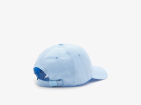 Кепка Lacoste из органического хлопка