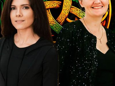 Легенды Ирландии и Шотландии - Рождество и Новый год в Ирландии и Шотландии - орган, волынка и флейты