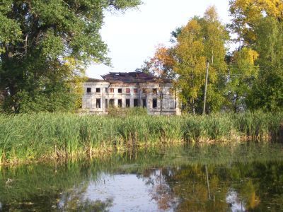 Ансамбль усадьбы Н.И.Тишинина