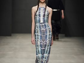 Якутский дизайнер представила новую коллекцию на Московской неделе моды