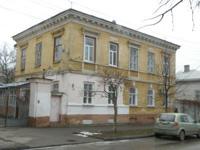 Мемориальное здание (ж.д.)