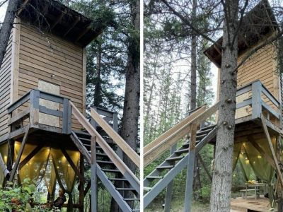 Новые глэмпинг-отели построят в Хангаласском районе