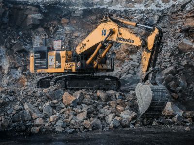 ФОТОРЕПОРТАЖ. Вскрыша, обогащение и ремонт — первый день пресс-тура в «Колмар»