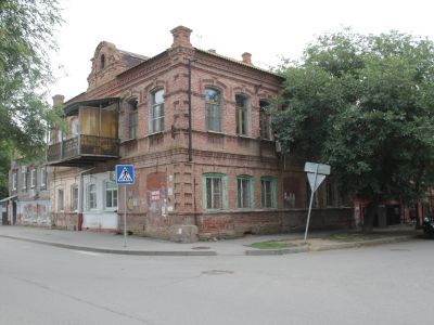 Дом жилой, сер. XIX в.