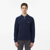 Мужская хлопковая водолазка Lacoste