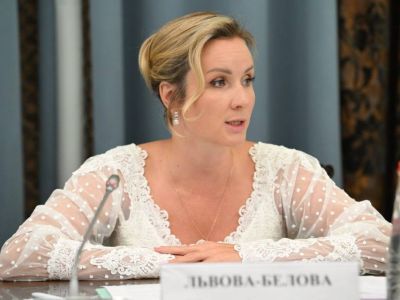 В Якутск приедет детский омбудсмен Мария Львова-Белова