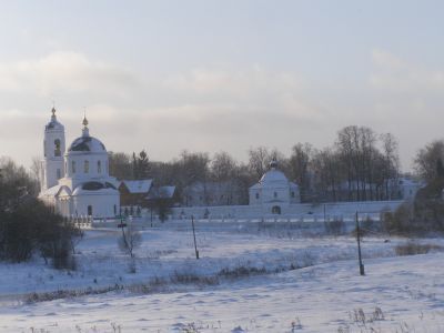 Стефано-Махринский монастырь