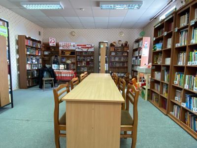 Кулаковская сельская библиотека