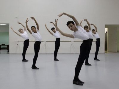 Новый корпус Малой академии наук в Якутии станет площадкой для отбора артистов балета и музыкантов