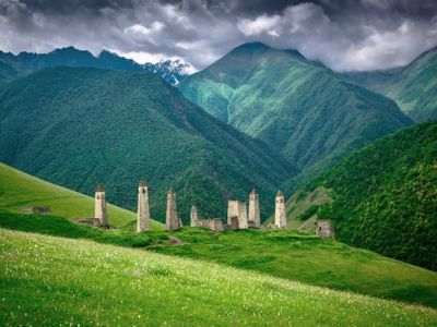 Комплекс сооружений