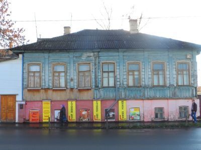Дом жилой