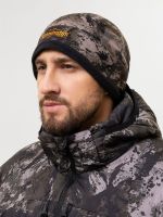 Шапка Remington Journey Black Camo из флиса, до -25°C