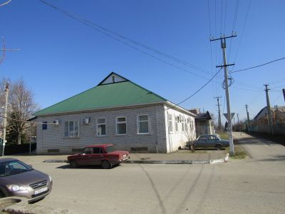 Дом войскового старшины А.Д. Ламонова