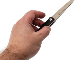 Складной нож N.C.Custom Minimus, сталь AUS-10, рукоять G10