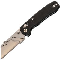 Складной нож Trivisa Puppy-BG, сталь SK5, рукоять G10, черный