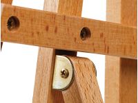 Мольберт настольный Гамма "Лира Мини MN-13", бук