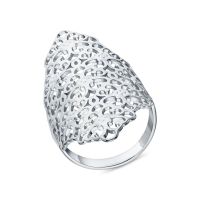 Серебряное кольцо