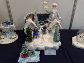 В Якутске открылась выставка «Бал снежной долины»