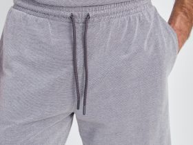 Трикотажные шорты