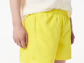 Мужские плавательные шорты Lacoste