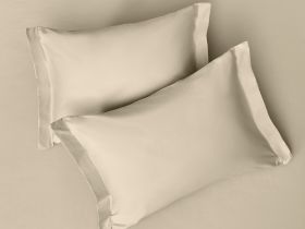 Комплект наволочек Greige с ушками