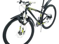 Комплект крыльев Topeak DeFender XC1/XC11 29" TC9637 (черный / серый)