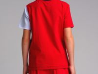 Фуфайка трикотажная для мальчиков (футболка)