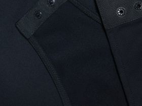 Базовое боди без рукавов, Черный