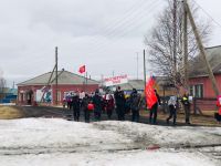 Дом культуры села Петрунь