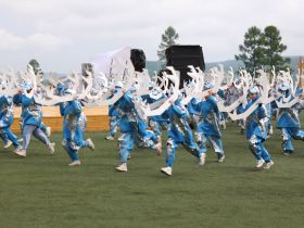Ысыах Олонхо начался в Нерюнгринском районе
