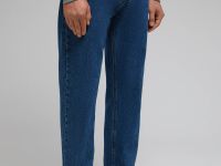 Джинсы straight fit