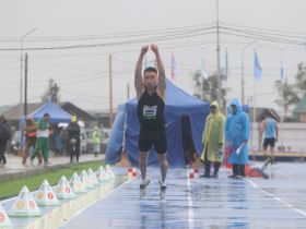 Кай Адамов из Горного улуса выиграл миллион на Играх Манчаары