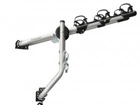 Peruzzo Крепление велосипеда Peruzzo Verona Alu 30mm Tube (382), цвет Серый