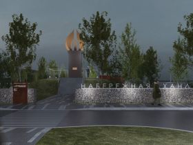 Набережную реки Алдан благоустроят в Хандыге